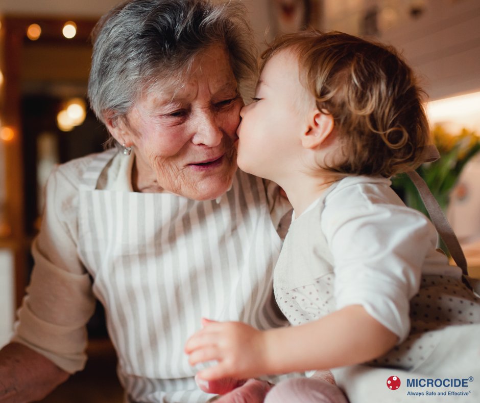 microcide's tweet image. #DidYouKnow Our products are safe enough to be used on babies or in nursing homes. ✨ #biobased #biodegradable #ecofriendly