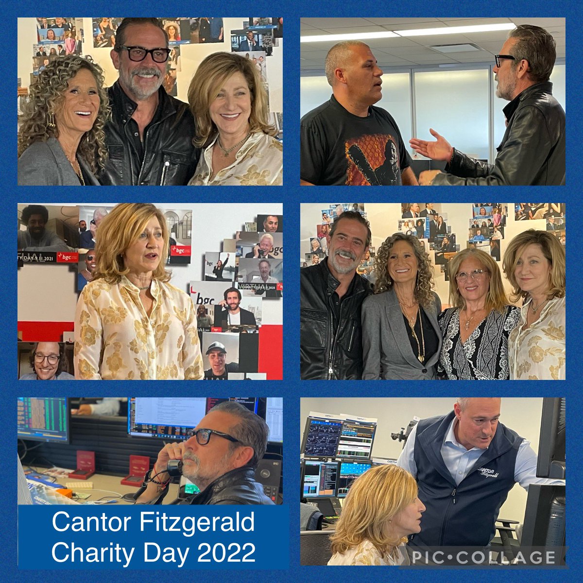 Proud to be among the charities once again at #CharityDay <a href="/CFCharityDay/">Cantor Charity Day</a> <a href="/BGCCharityDay/">BGC Charity Day</a> <a href="/GFICharityDay/">GFICharityDay</a> A great memorial to 9/11