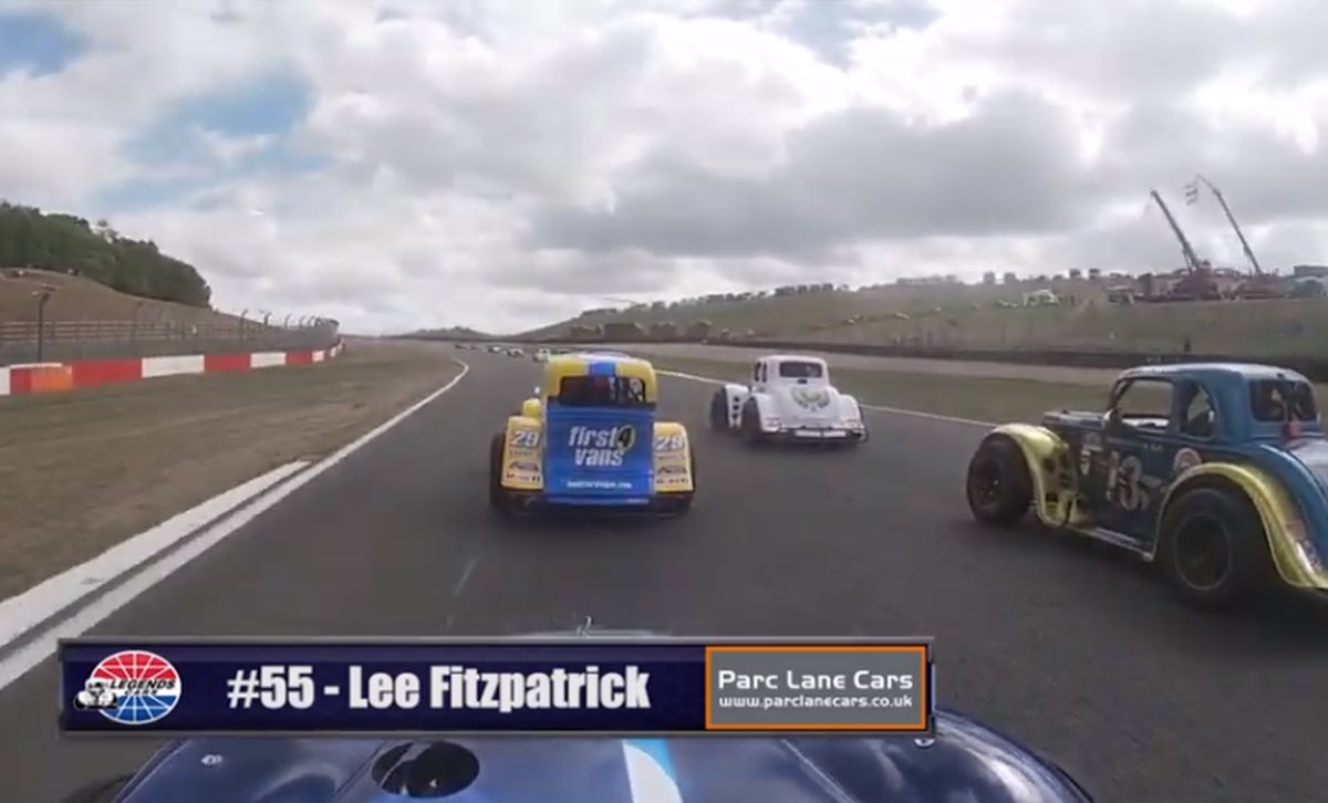 UKLegends's tweet photo. Day two of the @DoningtonParkUK action, round 11 of the #LegendsCars with @MRFtyresUK season, 
is now available to watch on the championship website and YouTube!

Enjoy ⬇️
https://t.co/VGjxn6WSPZ https://t.co/5qw7pkYQ29