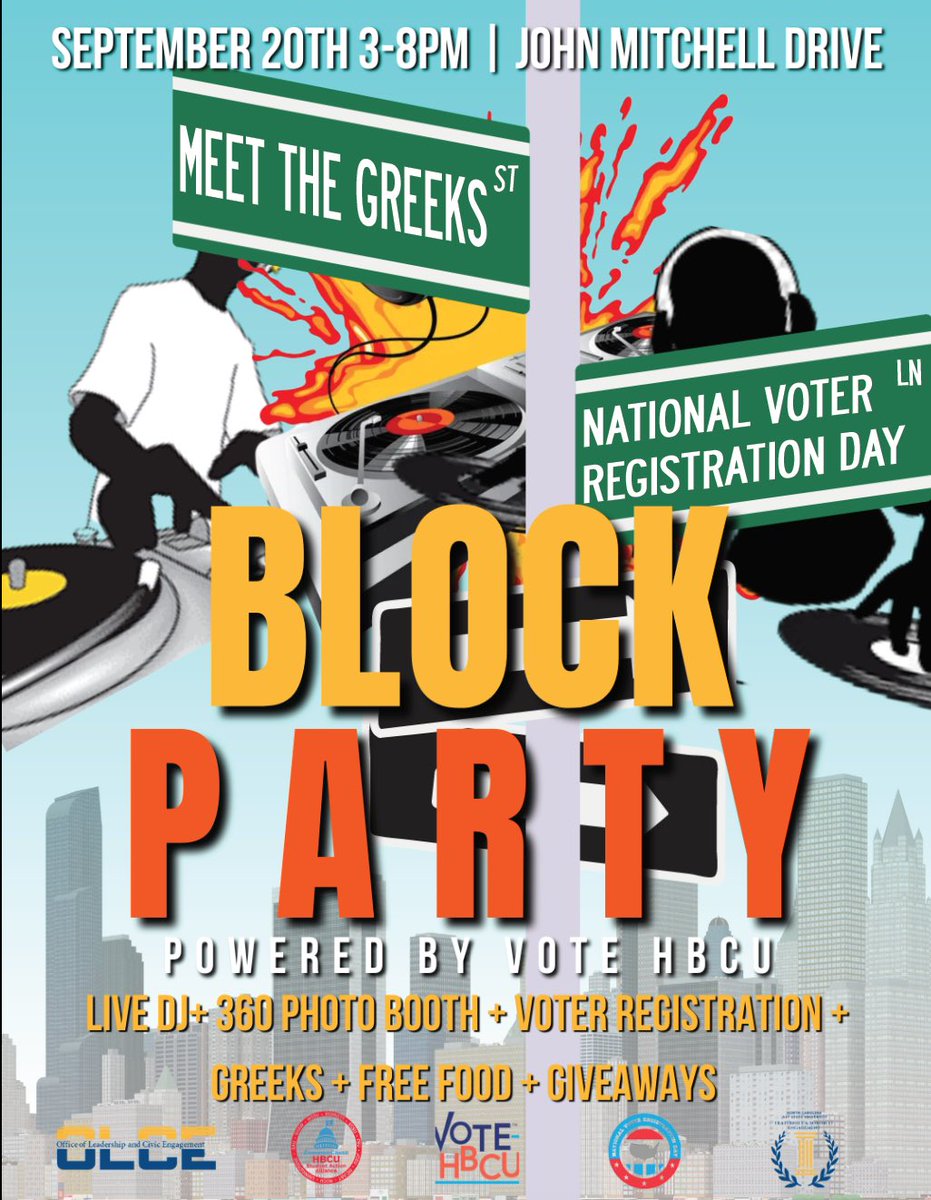 NC A&T Fraternity & Sorority Engagement tweet media