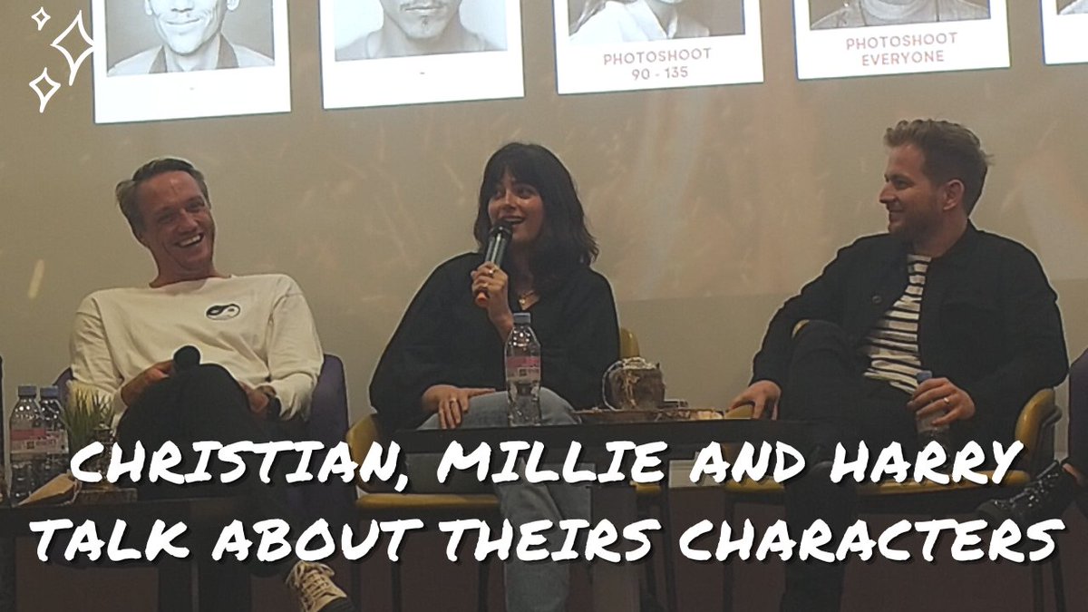 Conventions France (@frconventions) on Twitter photo Christian Hillborg, Millie Brady et Harry McEntire ont parlé de la fin de leurs personnages dans #TheLastKingdom lors de la convention #EACON2 organisée par <a href="/nevastalgia/">Nevastalgia</a> à Paris ! 👇
youtube.com/watch?v=G4ihlj… Christian Hillborg, Millie Brady et Harry McEntire ont parlé de la fin de leurs personnages dans #TheLastKingdom lors de la convention #EACON2 organisée par <a href="/nevastalgia/">Nevastalgia</a> à Paris ! 👇
youtube.com/watch?v=G4ihlj…