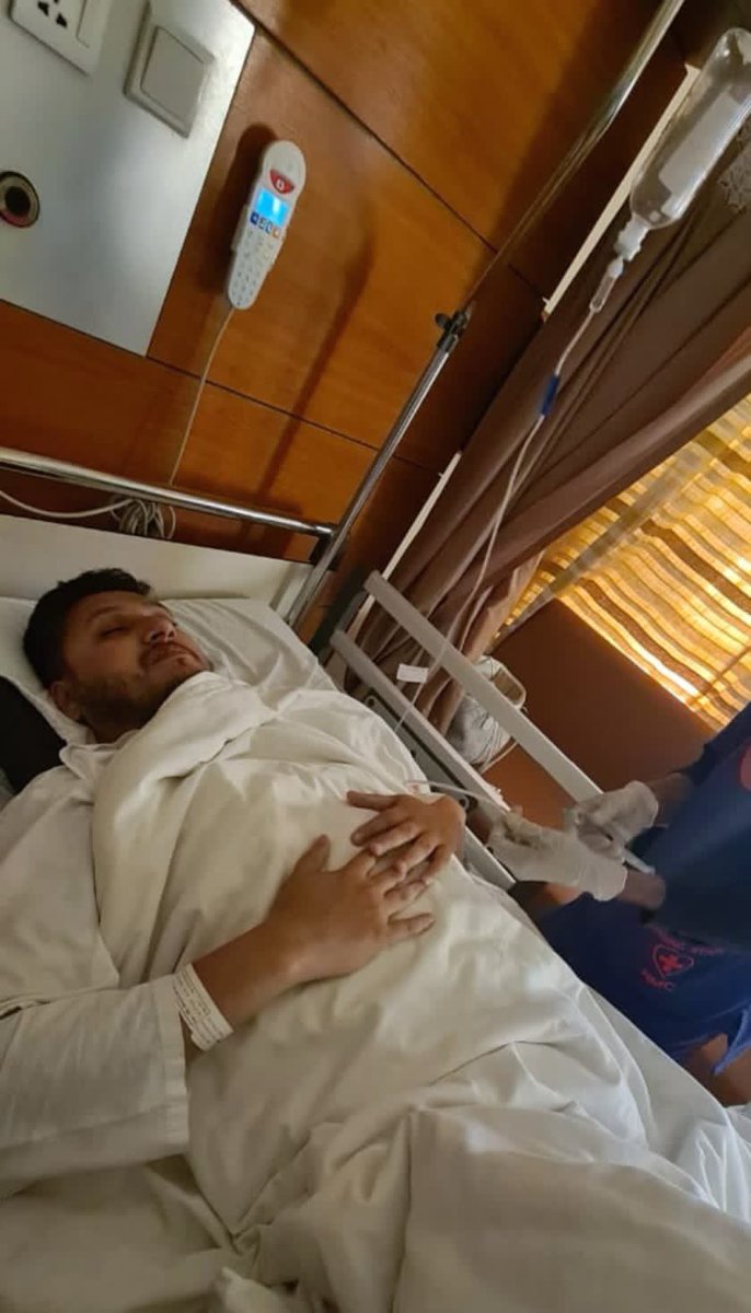 Waqasawanppp's tweet photo. Get Well Soon Brother . @SMoazzamQureshi May Allah Bless You With Speedy Recovery Ameen Suma Ameen
@BBhuttoZardari  @JunaidSaleemJD @murtazawahab1 @SaeedGhani1 @WaqarMehdiPPP1 @Anny_Marri https://t.co/9JWswrPXJ5