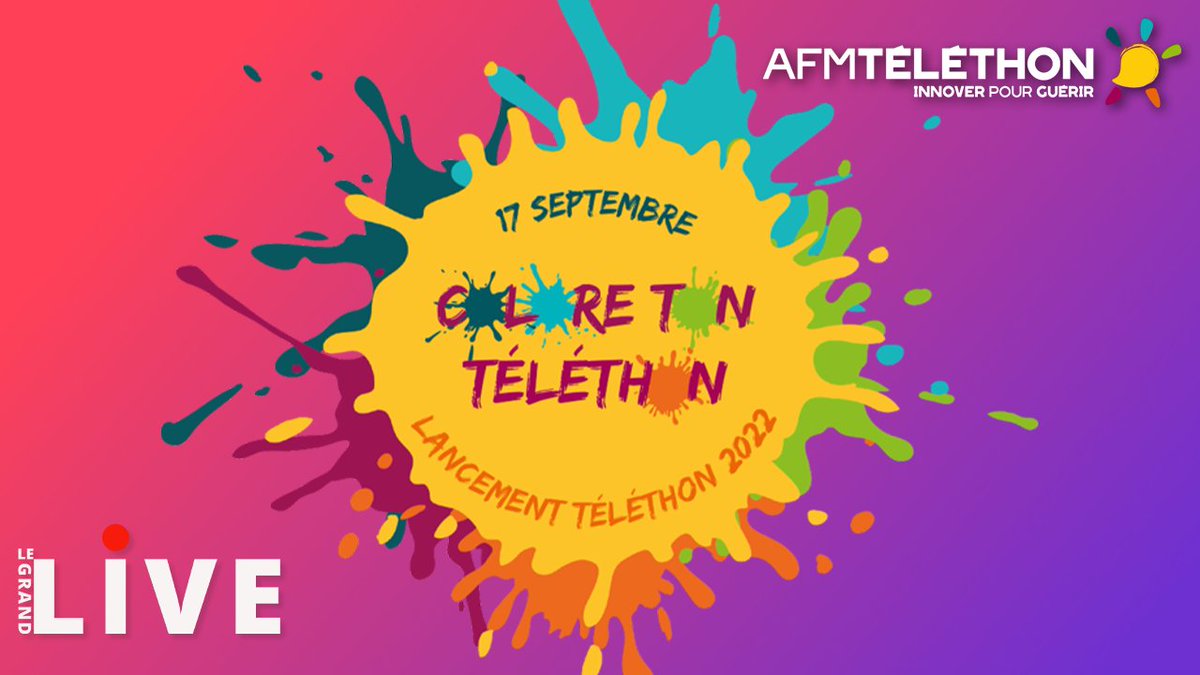 AFM-Téléthon tweet media