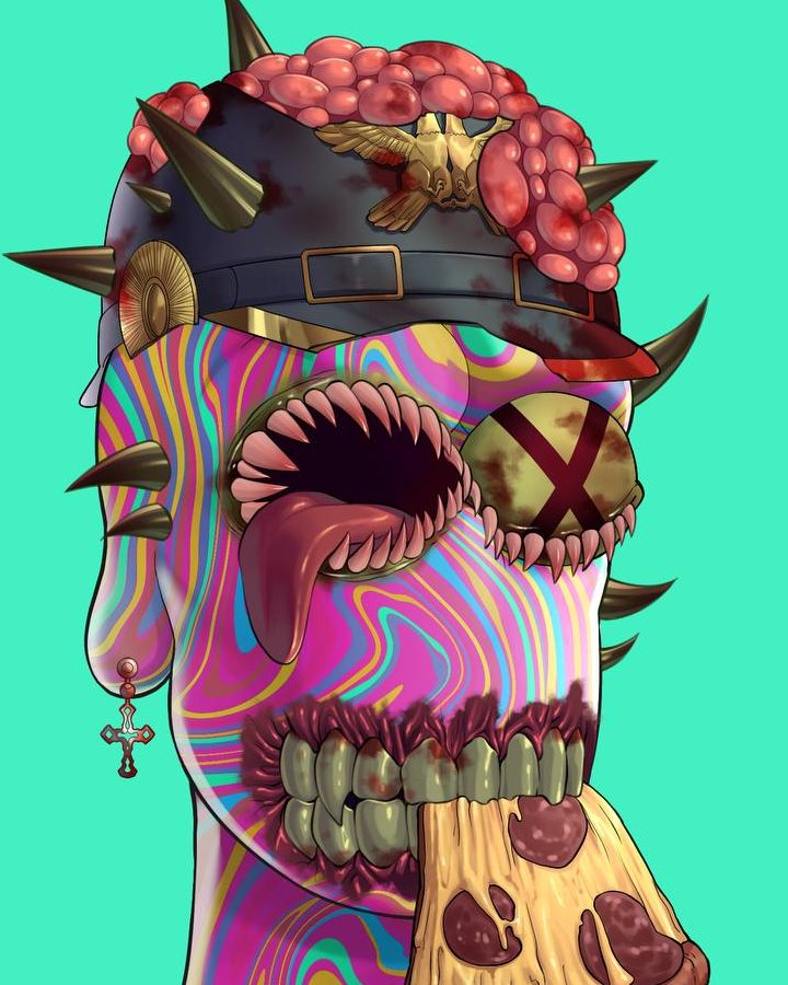 Some things are easy to do, others take time... but the ones that take the longest tend to be the best.

<a href="/RareApepeYC/">Rare Apepes (Old Account)</a> Frogtober will be wild!

#ZAYC