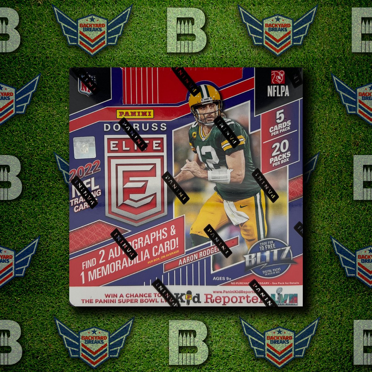 backyardbreaks_'s tweet image. In honor of NFL Football being back 🤝

Wanna win this FREE Donruss ELITE box ⁉️ all you have to do:

1) Follow us

2) Retweet this post

3) Reply to this post 

The winner will be announced tomorrow at the end of our twitch stream at 3 PM EST 🤝‼️ Good Luck 🚀
