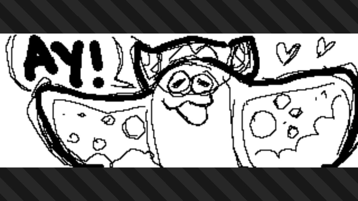 CryptidCorpsez's tweet photo. #Splatoon3 #NintendoSwitch https://t.co/l7d4WDn61r