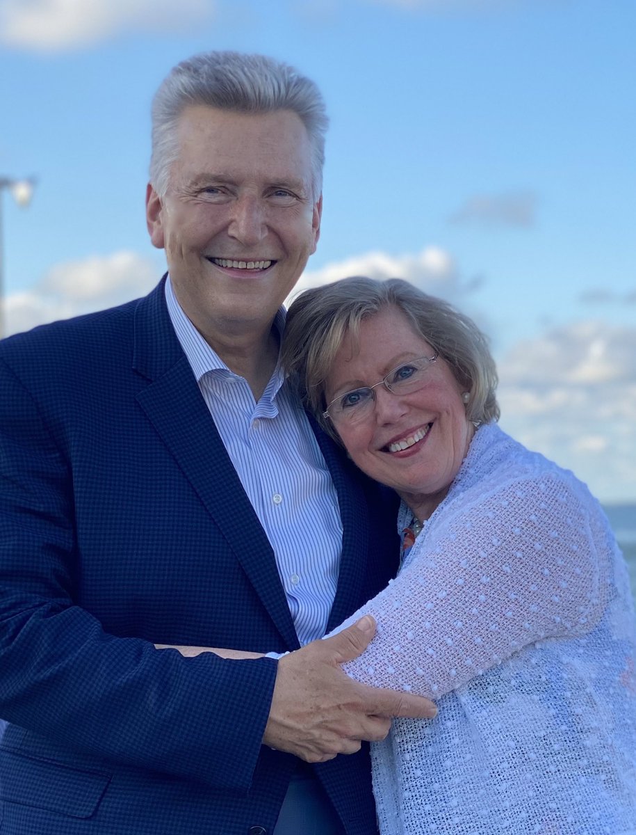 God blessed me beyond measure 47 years ago today when I married such a sweet woman, my dear wife Jo! Proverbs 18:22 is so true, “Whoso findeth a wife findeth a good thing,and obtaineth favour of the LORD.”