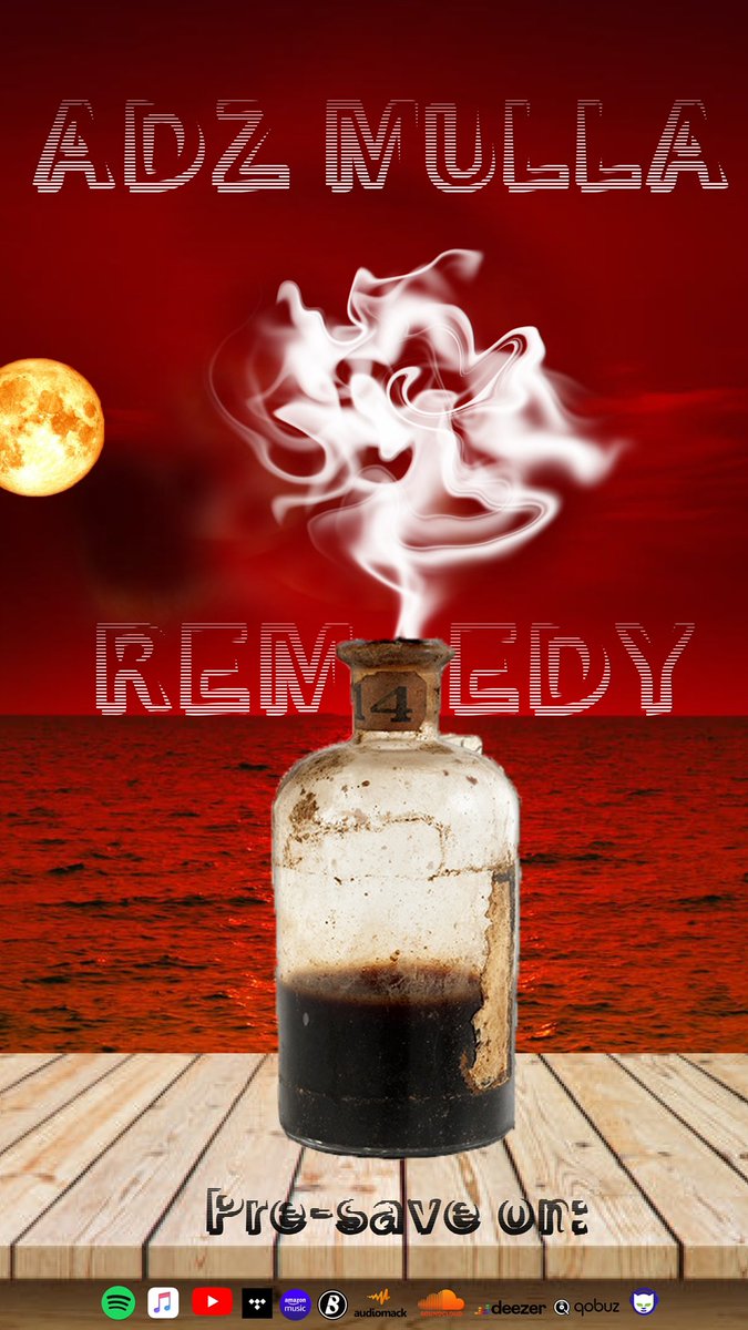 AdzMulla3Flows's tweet photo. This Friday we loading… #Remedy this a different type of vibe let’s go 💥💥💥 https://t.co/4jFULhvH3i