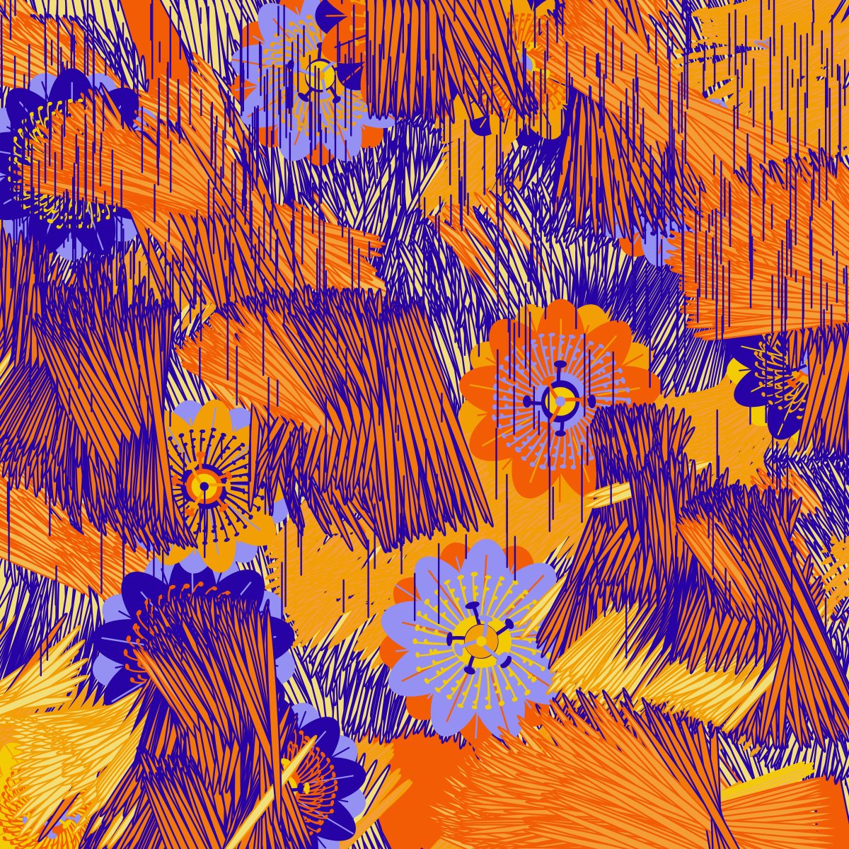 Happy Birthday to Fragments of an Infinite Field by <a href="/MonicaRizzolli/">Monica Rizzolli</a>!

Check out 1 of 196 possible seasonal sets 👇👀

#351 (spring)
#674 (winter)
#756 (autumn)
#871 (summer)