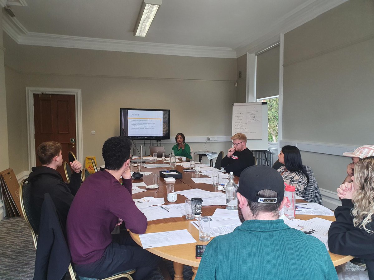 Hydes Careers tweet media