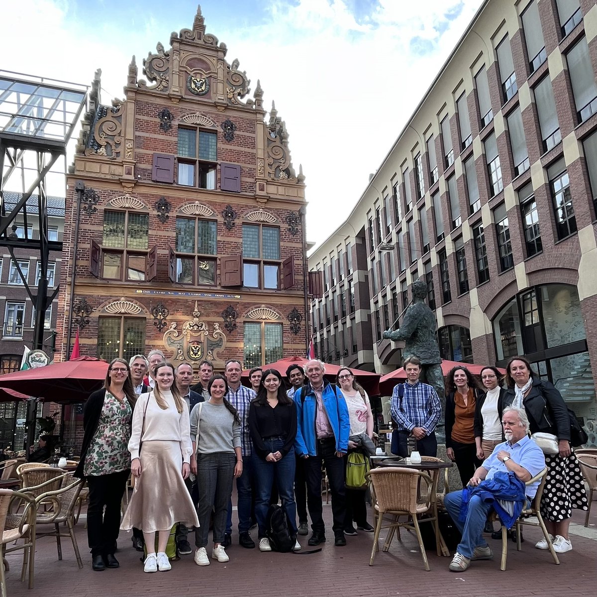Horizon 2020 ABC-Salt tweet media