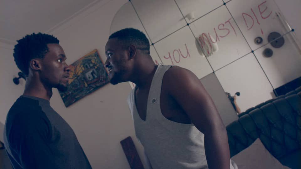 Blood 🩸 brothers in the #EnkubaMovie