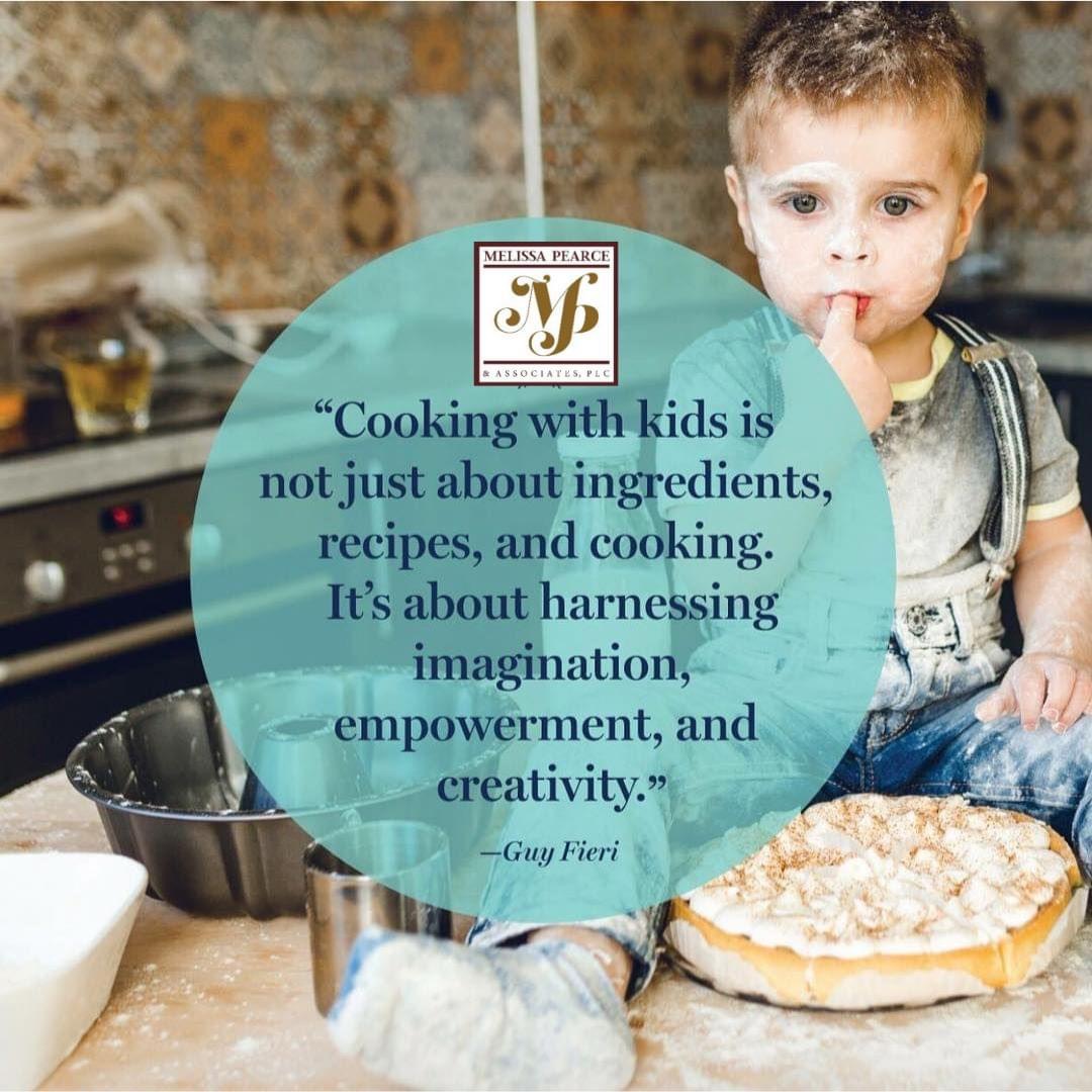 mpaplc's tweet image. Help empower and encourage your children by allowing them to be involved in the preparation of meals. #cookingwithkids #cooking