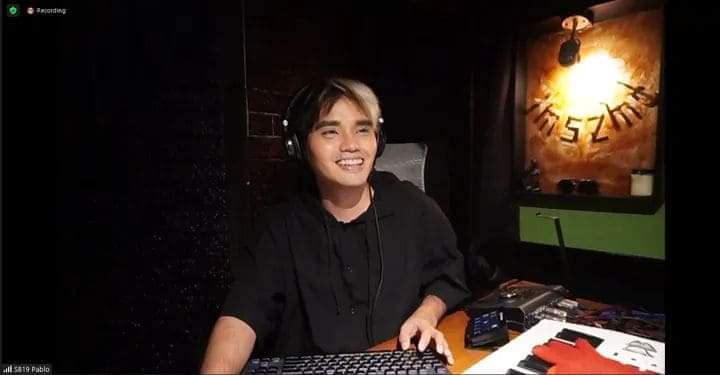 Always_SB19's tweet photo. Happy Birthday sa pinuno/lyricist/composer/pinuno/hotdog man, John Paulo Nase!!!!

HAPPY PABLO DAY
@SB19Official @imszmc
#HappySB19PabloDay

#STANWORLD #SWSpookySeason
#BreakTudoAwards #SB19    #ATIN https://t.co/mQUrFGpnyZ