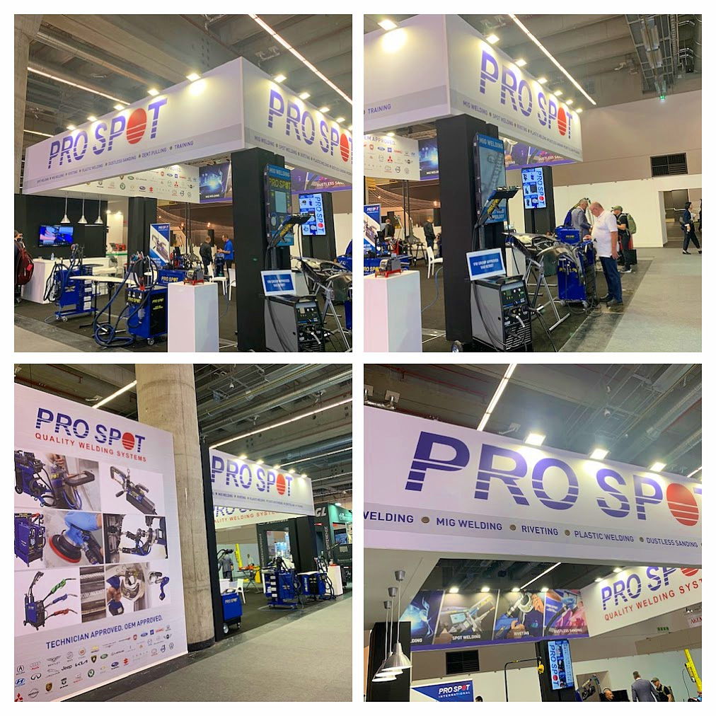 prospotwelding's tweet photo. Let the show begin!
#prospot #welding #spotwelding #autoindustry
@automechanika_ https://t.co/uMi6nvBjSv