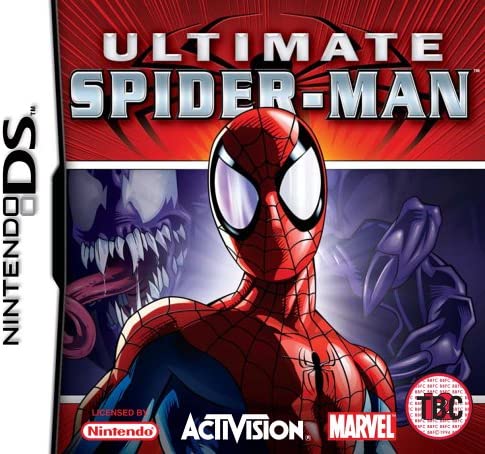 JP031108's tweet photo. @theinfrunami Mine was also Spider-Man but instead of Tobey's it was Ultimate Spider-Man 
Specifically from the DS game https://t.co/sqpcsoNfoy
