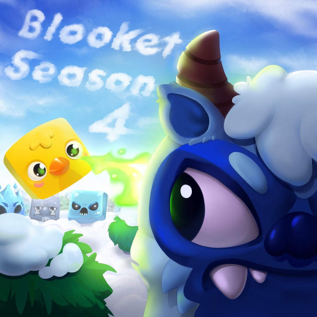 تويتر \ Blooket (PlayBlooket@)