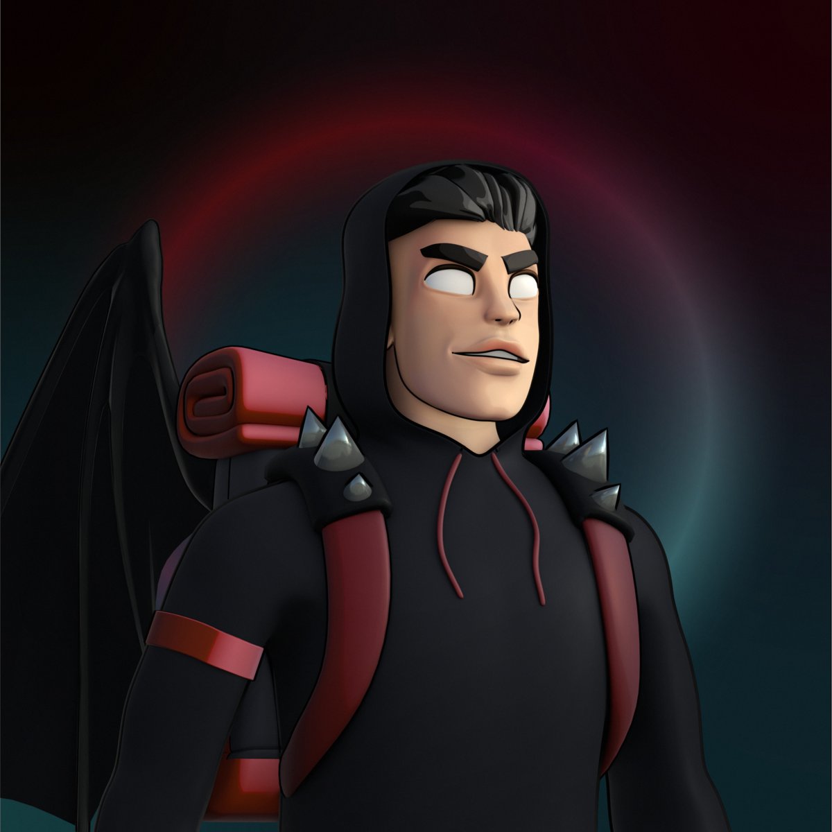 Fortunep2e's tweet photo. Collect and enhance your #FortuneHunter and your #Crew. You're going to need them! Gather #equipmentpacks to sustain them during the journey ahead. The metaverse will test your strength and will alike! https://t.co/TyolD7uBSf