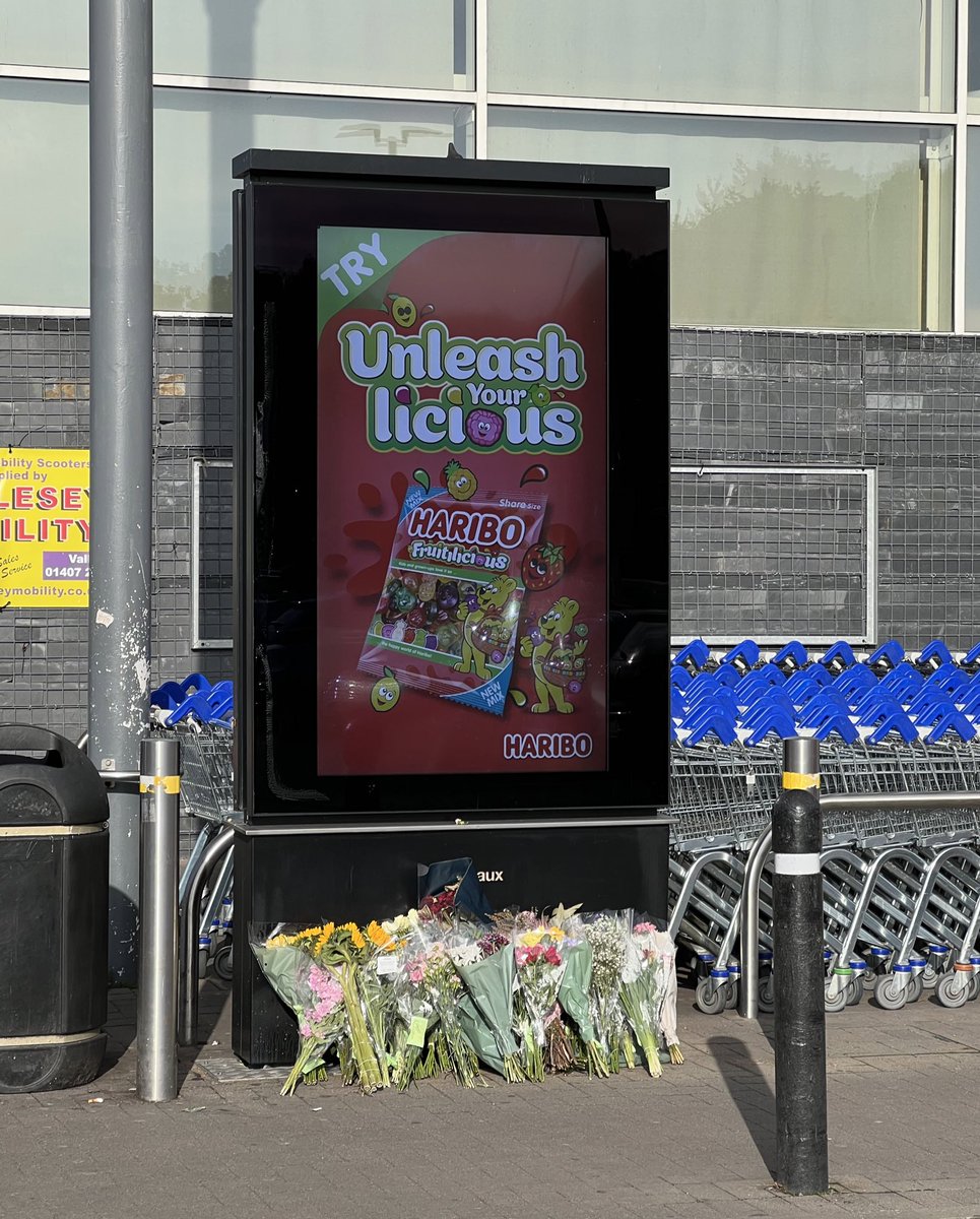Tesco, Bangor, 13/09/22
