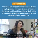 Photo by Levered Learning (@LeveredLearning)