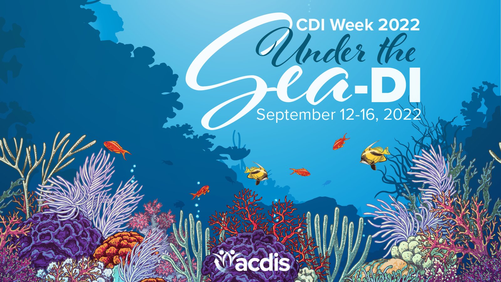 ACDIS on Twitter "Have a little fun with us! Use CDIWeek2021 and tag
