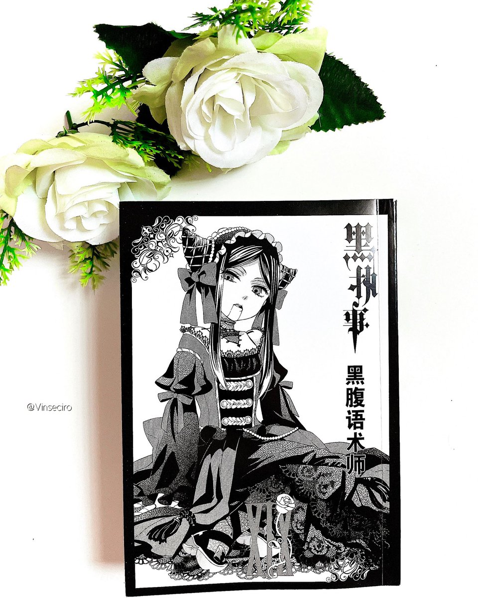 Vinseciro's tweet photo. Green witch arc🧙🏻‍♀️🍃💚.
#kuroshitsuji #blackbutler #kuroweek https://t.co/Plit70kgoN