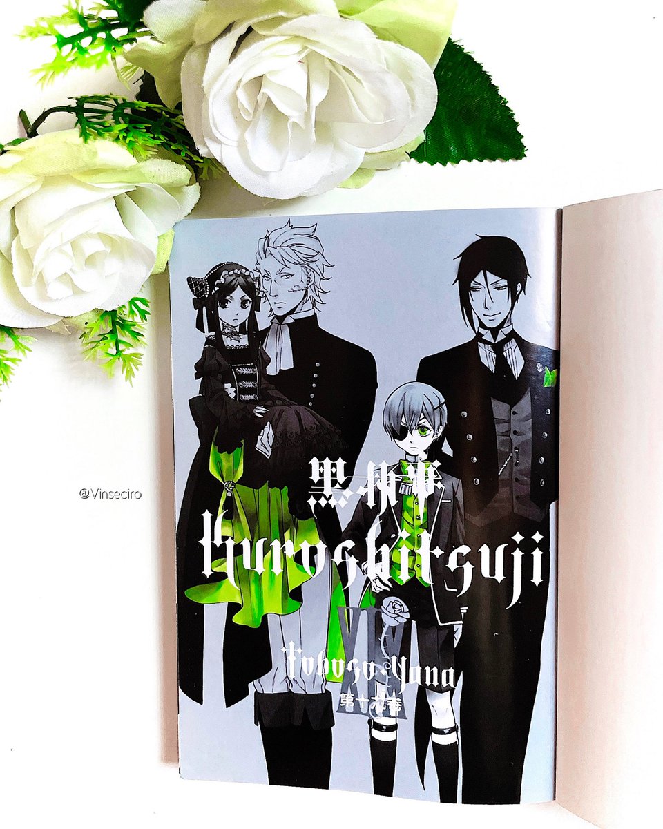 Vinseciro's tweet photo. Green witch arc🧙🏻‍♀️🍃💚.
#kuroshitsuji #blackbutler #kuroweek https://t.co/Plit70kgoN