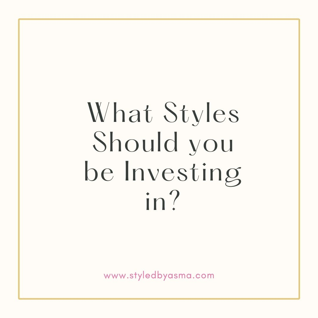 styledbyasma's tweet photo. The things that you wear most often, are not always what you should be investing in. Which may sound surprising, but think about this. Just because you wear a simple white tee often, doesn't mean you need to spend a lot of money on one. You can just run to Target and snag one. Wh https://t.co/S0xiF3qegp