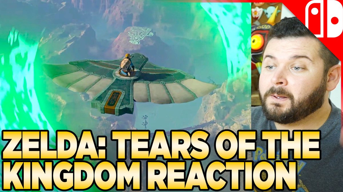 Austin John Plays on Twitter "The Legend of Zelda Tears of the