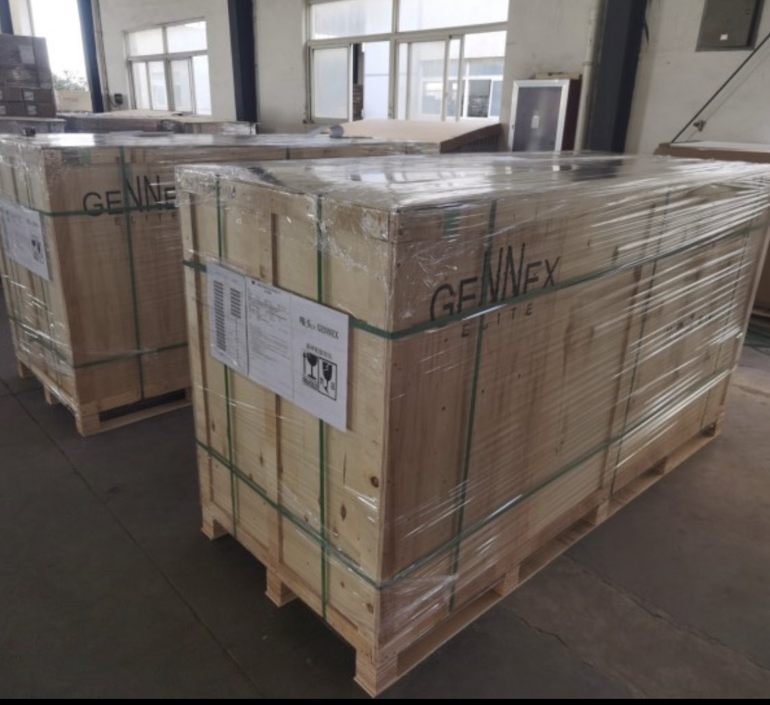 All packed and ready to head to Jamaica 🇯🇲 #SolarIstheWayFor JA <a href="/Jamprocorp/">JAMPRO Jamaica</a>