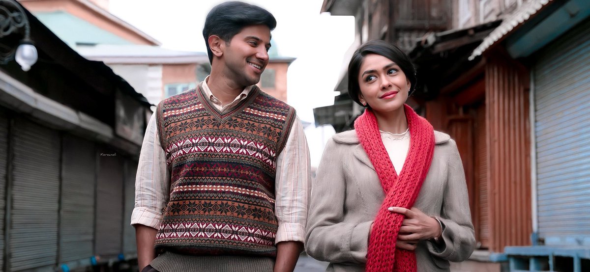 DulquerTrends_'s tweet photo. One of the most Celebrated Characters in Indian Cinema - RAM &amp; SITA ❤️‍🔥

@dulQuer @mrunal0801 #SitaRamam #DulquerSalmaan https://t.co/8Pz1HPYwL1