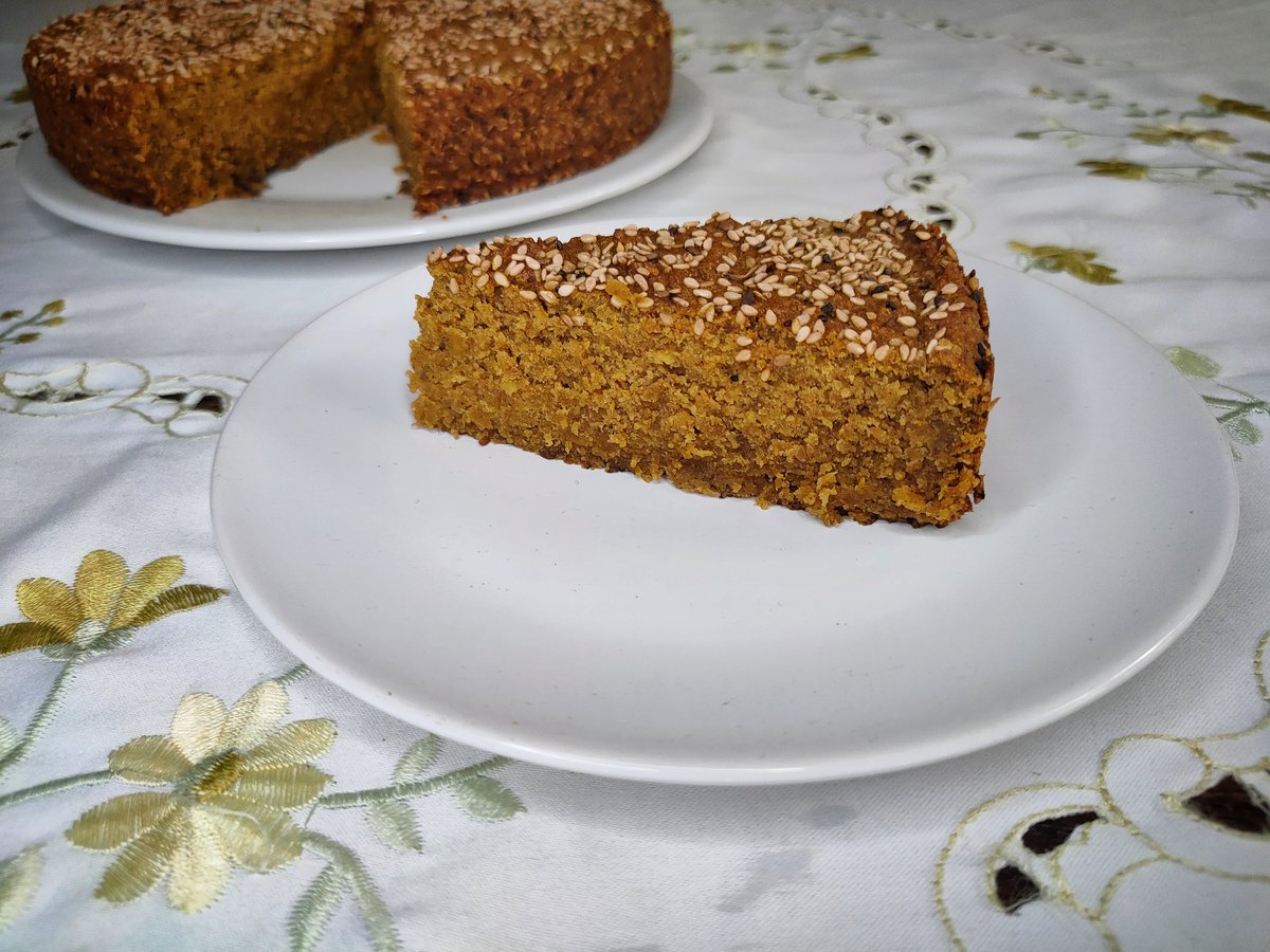 Hay recetas con historias increíbles como la de la Torta #Bejarana creada por Magdalena, Eduviges y Belén, 3 hrnas que lograron un estatus en la Caracas Colonial. Una #receta que parece haberse perdido, hoy comparto mi versión contigo en mi #Hive blog

peakd.com/hive-100067/@j…