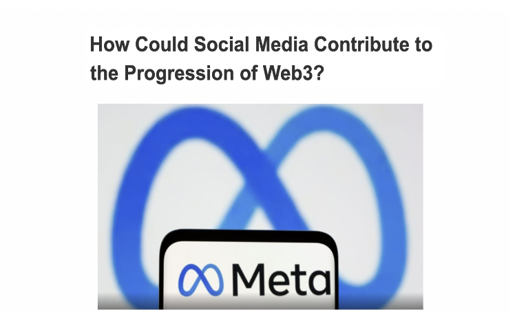 We have seen how social media can impact parts of #web3 through #crypto by adopting #MemeCoins and the proliferation of #NFTs, but how do you think it will inevitably impact the entire #web3 ecosystem?
 
investing.com/news/cryptocur…