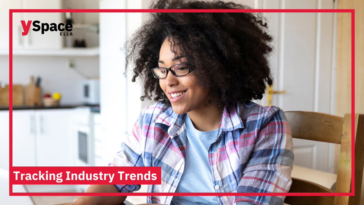 Tracking industry trends is a great method for entrepreneurs to invest into their company’s long-term success plan, and it doesn’t require too much effort!

Check our Instagram for ELLA’s best tips on tracking industry trends: instagram.com/ellawomenyu

#BusinessStrategy