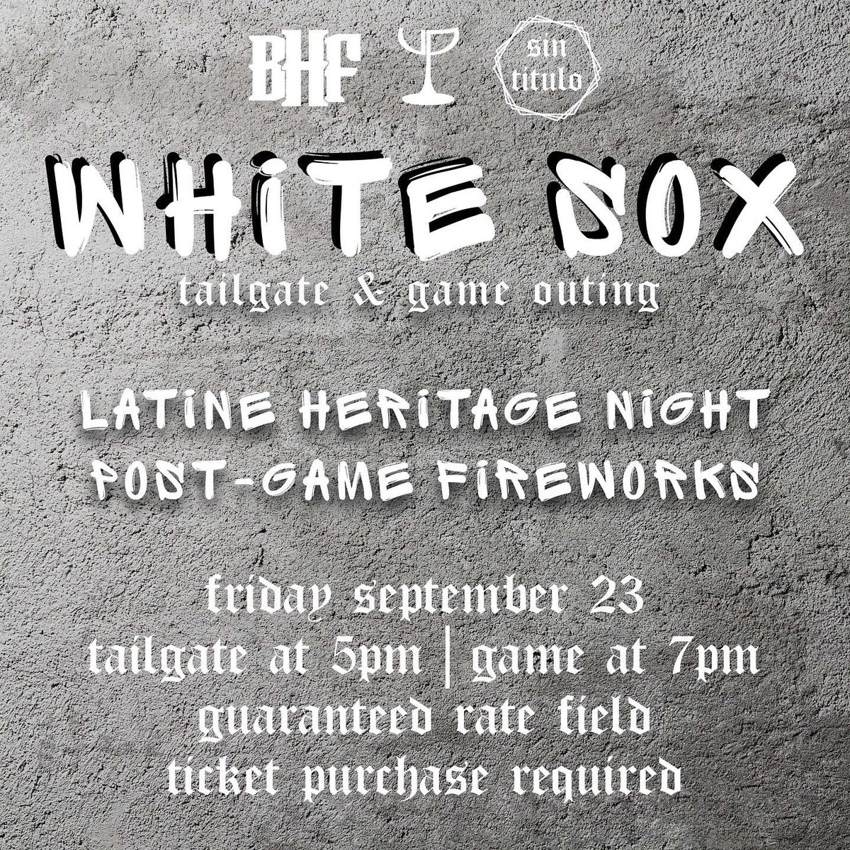SinTituloShop's tweet photo. Our upcoming events for Latine Heritage Month

https://t.co/MIwL5ZToJR https://t.co/szxOTONBdl