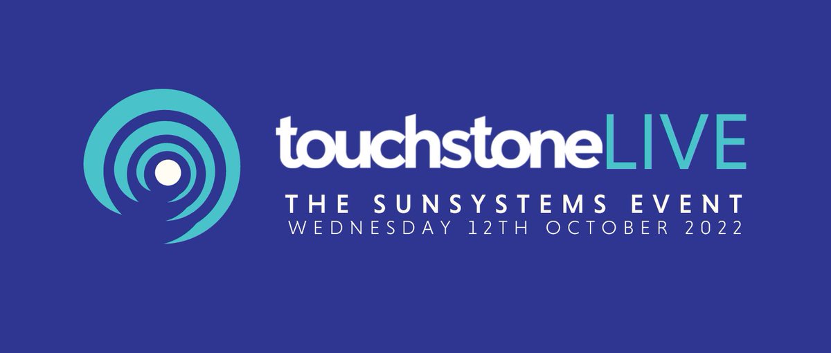 TouchstoneFMS's tweet image. With a packed agenda of interesting and relevant breakout sessions, #TouchstoneLIVE is the #financialmanagementsoftware event of the year and will cover topics and issues that we know @Infor  #SunSystems users face daily.

Register and view agenda here: ow.ly/2MWQ50KI8Bl