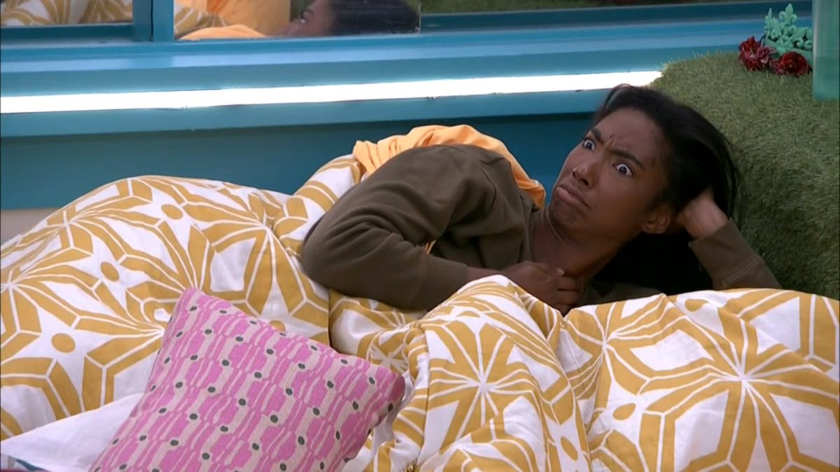cyfiac's tweet photo. Me scrolling through bb twitter for updates this morning:
#bb24 https://t.co/mzhkhPf9uf