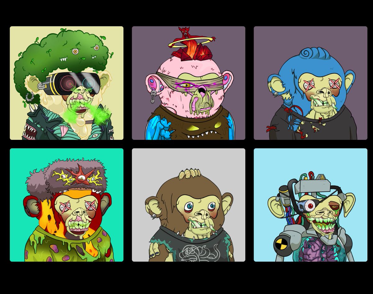 PudgyApes's tweet photo. Pudgy Mutant Mint is live!
Feeling lucky?
https://t.co/b91fDvIEgY

.01 mint price
Instant reveal!

#nft #MutantMonday #cheapmint #eth #Collectibles https://t.co/c5C3mp8Zwn