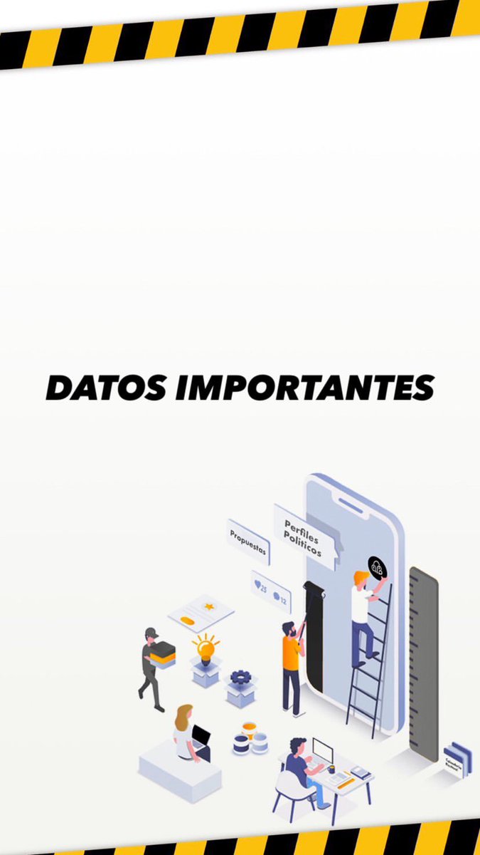 ELECCIONES 2023🗳👇🏼
✅ Serán el 30 de abril del próximo año
✅ Las internas se celebran el 18 de diciembre de este 2022
✅Elegimos pdte, vicepdte, miembros del congreso y gobernaciones
✅El método de voto sigue siendo el electrónico, a través de las máquinas de votación