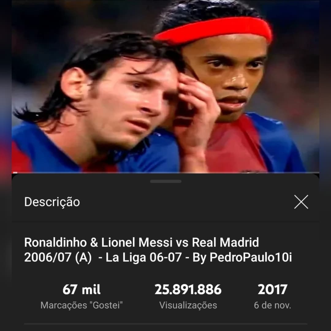 pp10ifootball's tweet photo. Eu tive um canal no YouTube sobre futebol com 230 mil inscritos e que faria 10 anos em Janeiro de 2022, porém foi excluído e estou tentando recomeçar.

Se der vontade, inscreva-se e seja muito bem vindo! 🤙🏻

🔗 https://t.co/u9qrBIBnXa https://t.co/VQsBEce9kn