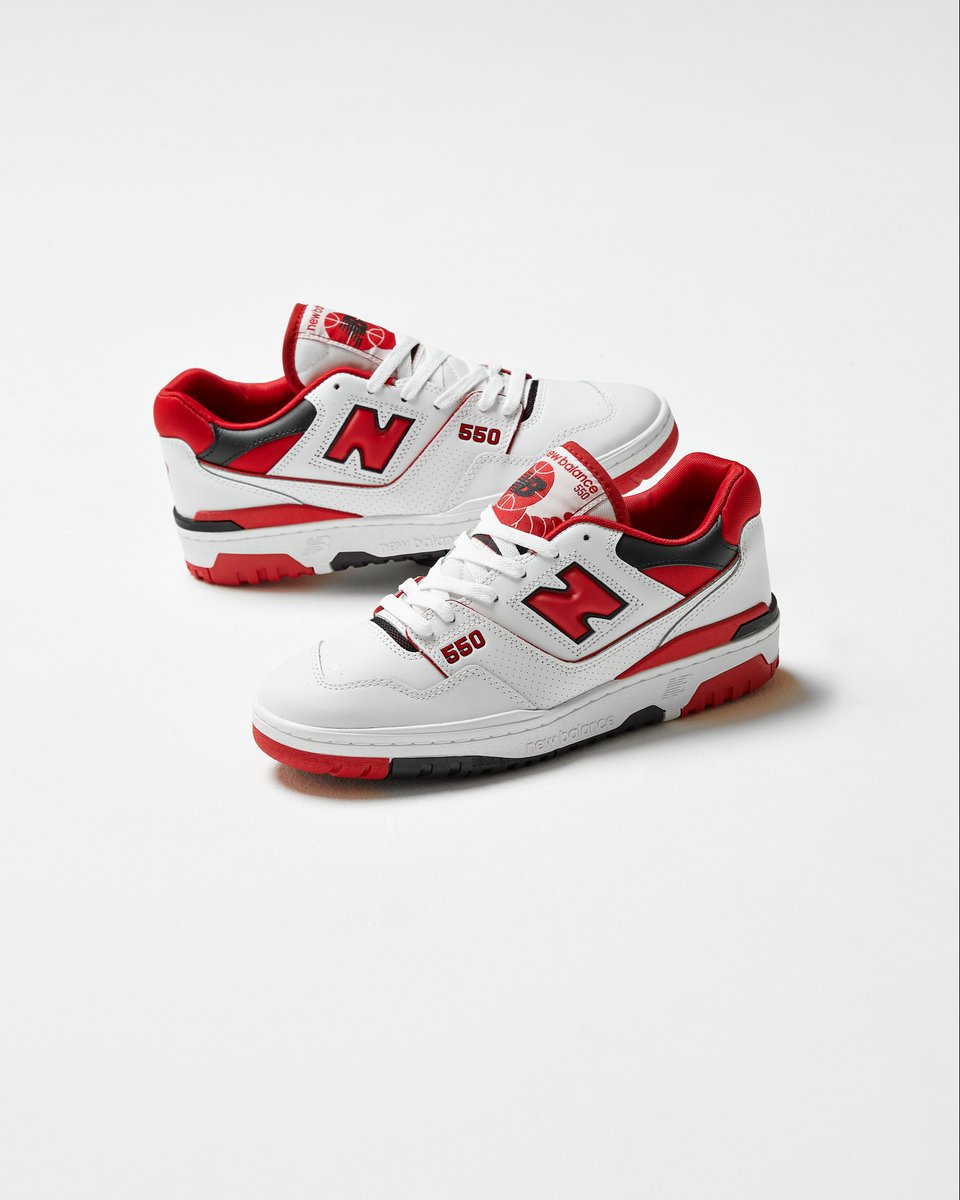 FOOTASYLUM on Twitter "A legend revived. Pick up the newbalance 550 when you next shop online