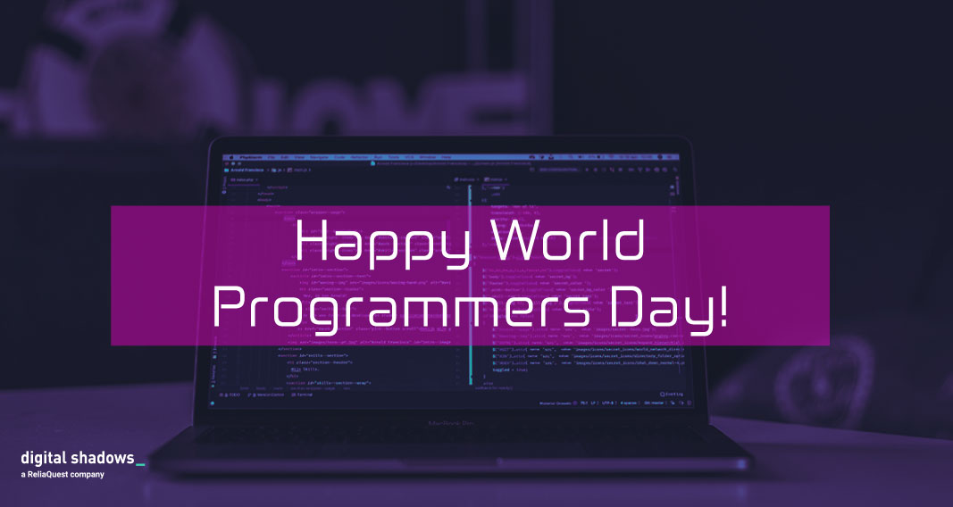 ReliaQuestTR's tweet image. A big shoutout to all the hard-working #programmers out there. We know the late nights, staring at screens and keyboard fatigue is real - so we have to show some love ⌨️ Happy #WorldProgrammersDay!