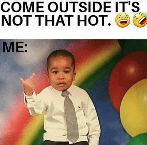 skeeteman23's tweet photo. Outside ain't a joke 🥵 https://t.co/BdQXwNPtnr