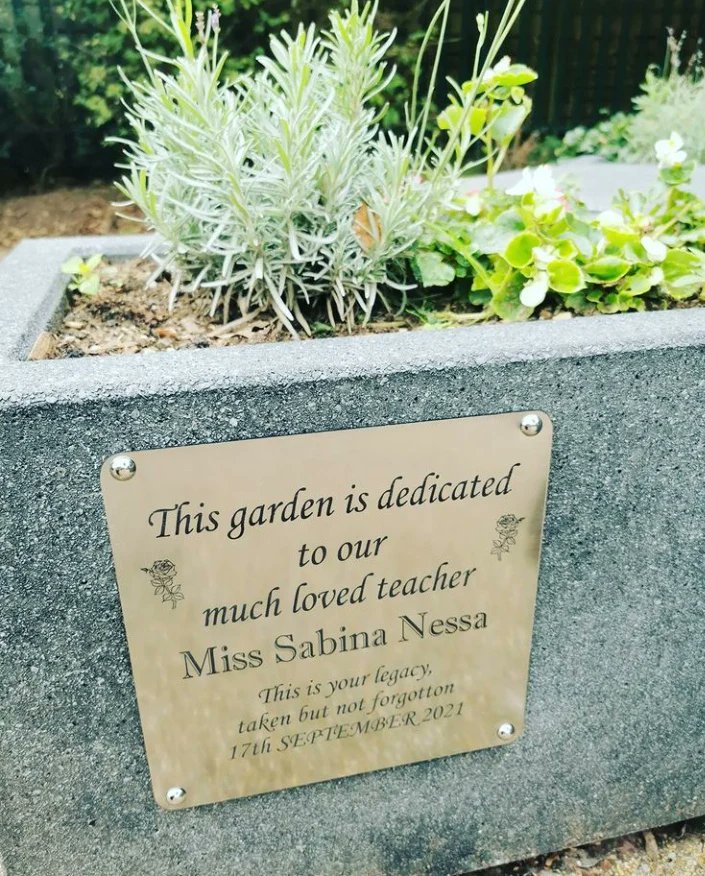 Sunflowercircl's tweet photo. As we get closer this week to the 1 year anniversary since our sister #SabinaNessa 👑 was taken to paradise. We cannot put into words how much It has affected not only us, but so many lives. 

🧵1/3 https://t.co/EAp6MadXYC