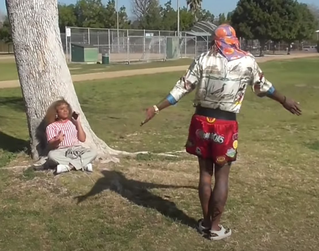 ashy daddy (@thundercat) on Twitter photo 