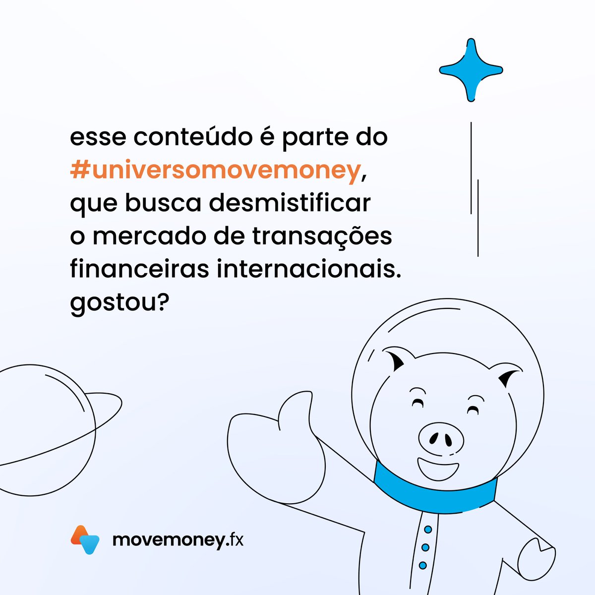 MoveMoney_FX's tweet photo. o que mais não pode faltar aqui na nossa série de conteúdos sobre câmbio? conta pra gente nos comentários?! 🐷​
​
#movemoney #transacoesinternacionais #intercambio #mochilao #taxadecambio https://t.co/zLLwYZtGuM