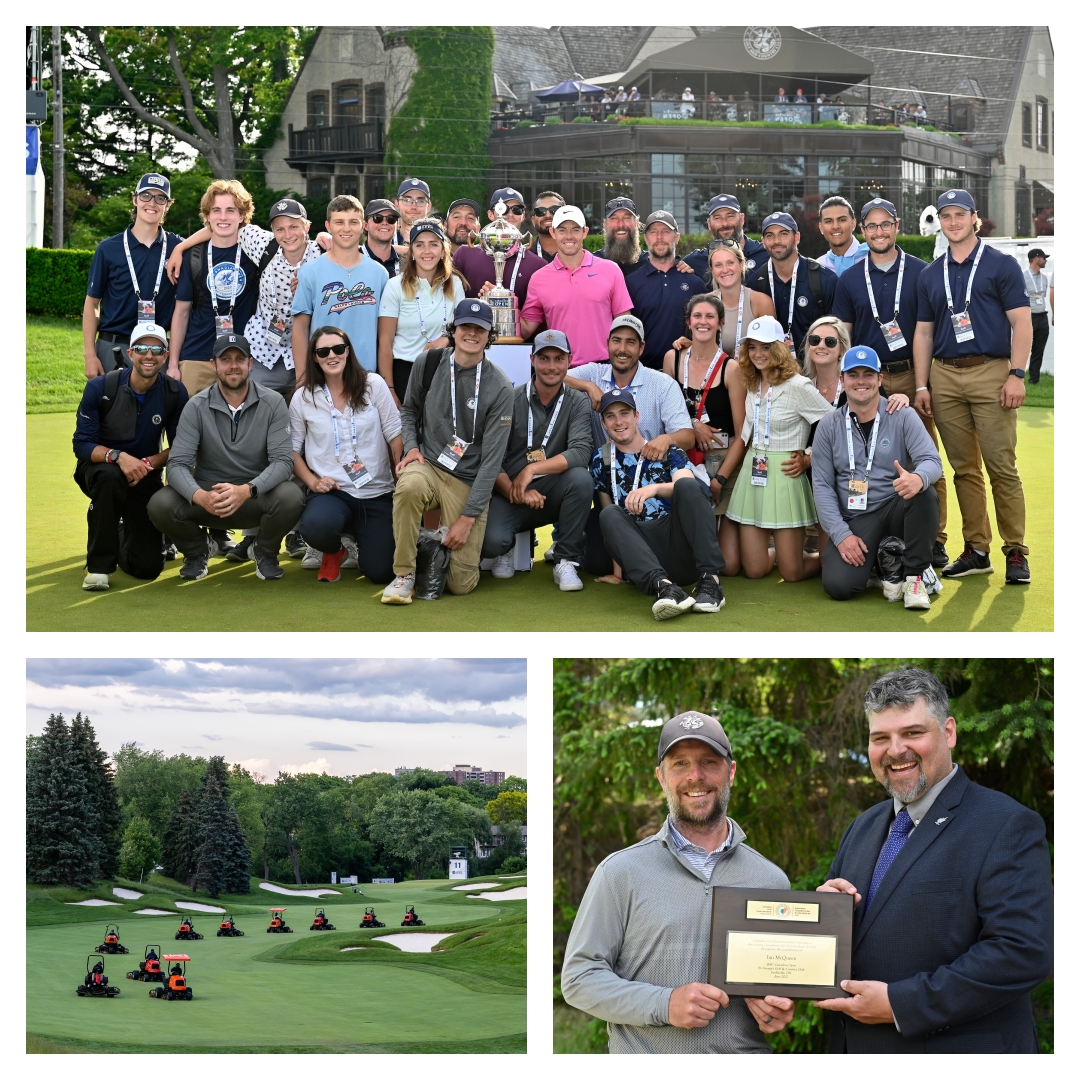 RBC Canadian Open (@rbccanadianopen) on Twitter photo It's #ThankASuper Day.
On behalf of everyone involved with our championship, thank you to <a href="/IMcQueenSTGGCC/">Ian McQueen</a>, his team <a href="/StGeorgesGCC/">St. George's GCC</a> & all the turf crew who helped make the 2022 #RBCCO possible 🙏🏼 It's #ThankASuper Day.
On behalf of everyone involved with our championship, thank you to <a href="/IMcQueenSTGGCC/">Ian McQueen</a>, his team <a href="/StGeorgesGCC/">St. George's GCC</a> & all the turf crew who helped make the 2022 #RBCCO possible 🙏🏼