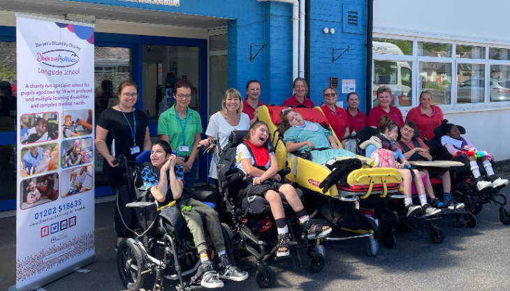 Raring2goBournemouth (@r2gobournemouth) on Twitter photo L❤️ve this story, so often people with learning disabilities don't get to join in. <a href="/diverseability/">Diverse Abilities</a> don't let that happen on their watch and have created a new, awesome award scheme! raring2go.co.uk/2022/09/divers… L❤️ve this story, so often people with learning disabilities don't get to join in. <a href="/diverseability/">Diverse Abilities</a> don't let that happen on their watch and have created a new, awesome award scheme! raring2go.co.uk/2022/09/divers…