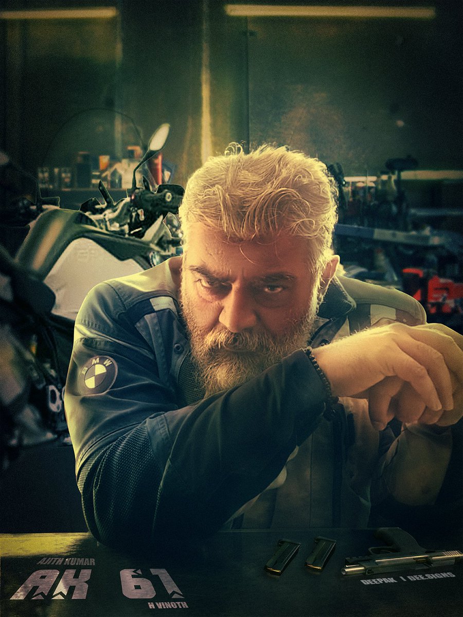 deepakdeesigns's tweet photo. #AK61 @HvinothDir @ThalaAjith_Page @NorthAjithFC @AjithFC_Mdu @TFC_Ajithians @ThalafansTN57 @ThalaFansClub @ThalaFansOnline #deepakdeesigns  #deepakillustration https://t.co/kTTZ9VyWLT