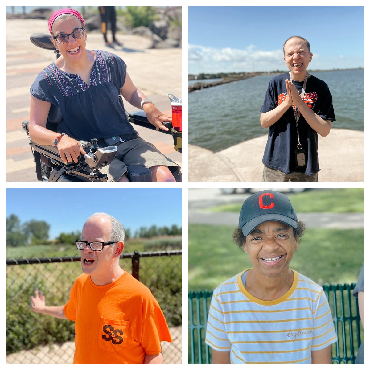 "Each time I visit one of our 70 homes or go to any of our 5 Pathways Day Program sites, I see the smiles, hear the laughter, and know that our staff are making every day a great day for the 450 people on the agency’s caring watch." -<a href="/TerryDavisOLW/">Terry Davis</a> 

#DSPRW2022